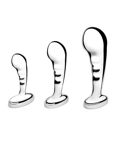 Stainless Steel P-spot Training Set - LUST Depot