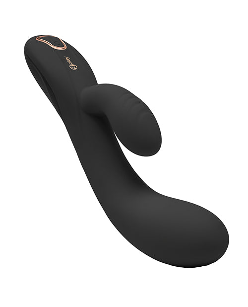 Xgen Bodywand G-play Ergonomic G-spot Squirt Trainer - Black - LUST Depot