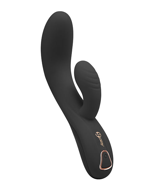 Xgen Bodywand G-play Ergonomic G-spot Squirt Trainer - Black - LUST Depot