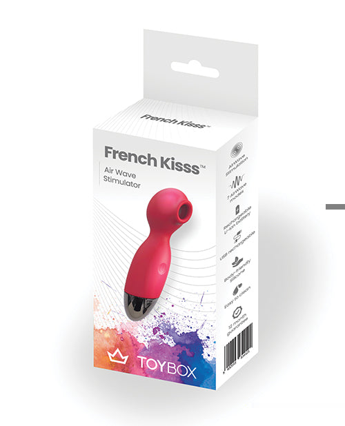 ToyBox French Kiss - LUST Depot