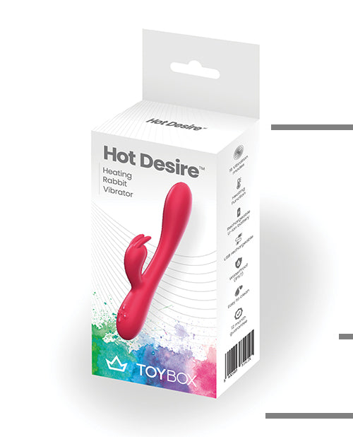 ToyBox Hot Desire - LUST Depot