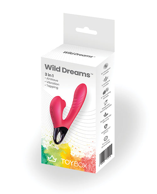 ToyBox Wild Dreams - LUST Depot