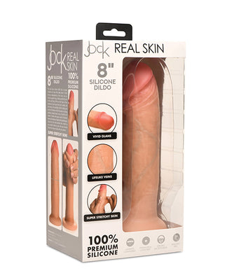 Curve Toys Jock Real Skin Silicone 8