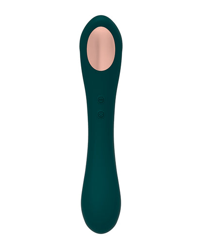 Alive Quiver - Teal - LUST Depot