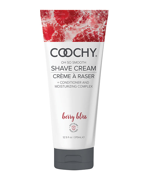 COOCHY Shave Cream - 12.5 oz Berry Bliss - LUST Depot