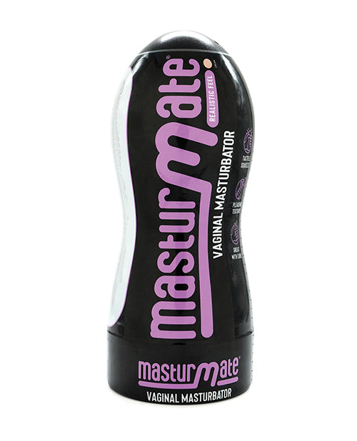 Masturmate Vagina Stroker - Cream - LUST Depot