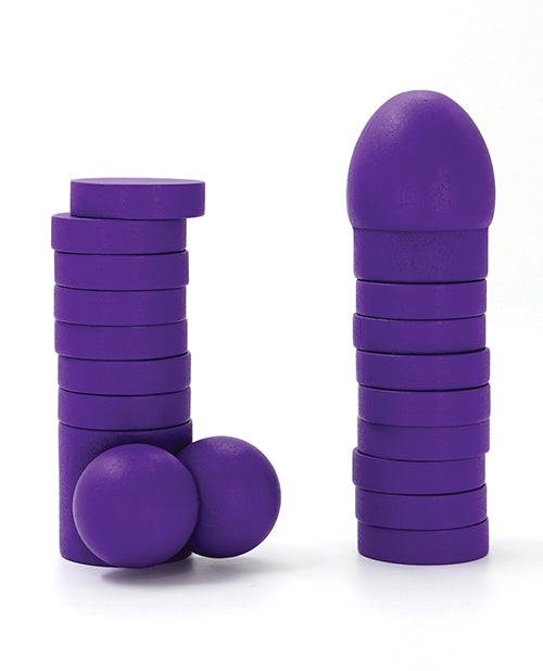 Play Wiv Me Cock Tower - Purple - LUST Depot