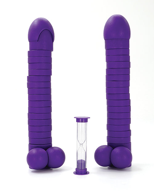 Play Wiv Me Cock Tower - Purple - LUST Depot