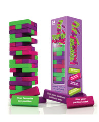 Play Wiv Me Tower of Pleasure - Multi Color