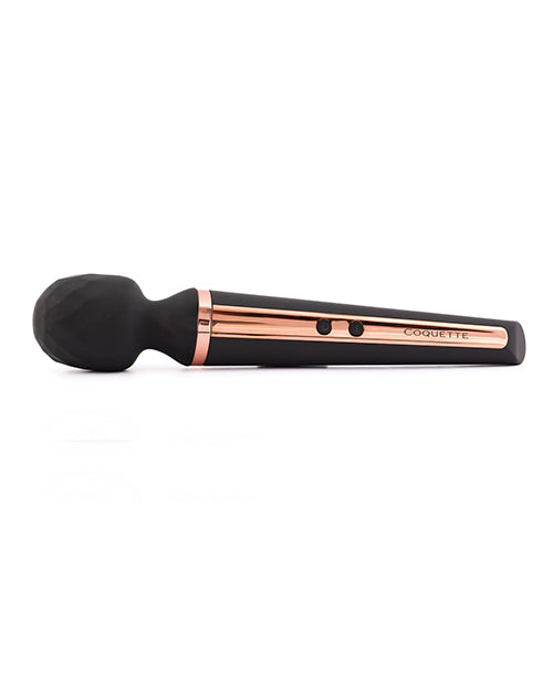 Coquette The Queen Wand - Black/Rose Gold - LUST Depot