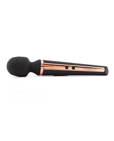 Coquette The Queen Wand - Black/Rose Gold