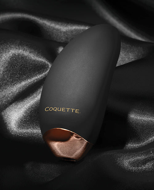 Coquette The Lay Me Down Vibe - Black/rose Gold - LUST Depot