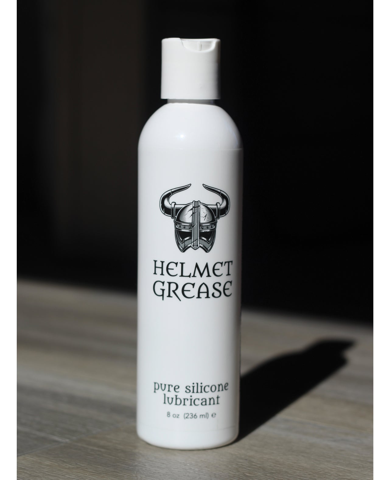 Helmet Grease Pure Silicone Lubricant - 8 oz Bottle