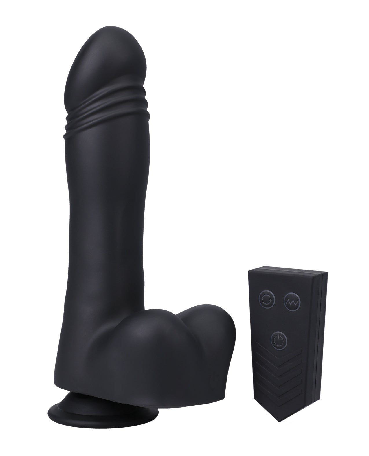 Fort Troff Piston Thruster Mini Fuck Machine w/Remote - Black