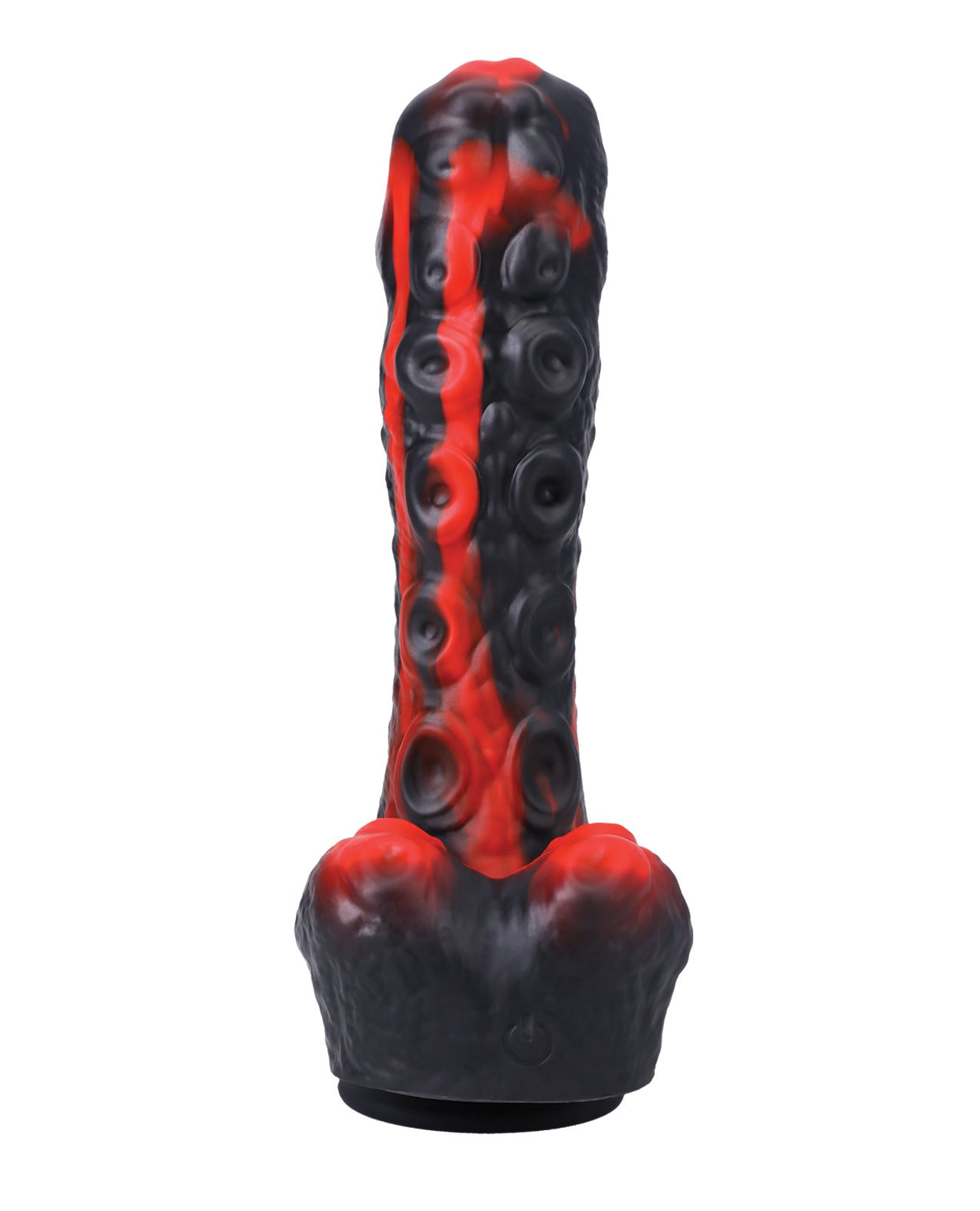 Fort Troff Tendril Thruster Mini Fuck Machine w/Remote - Red