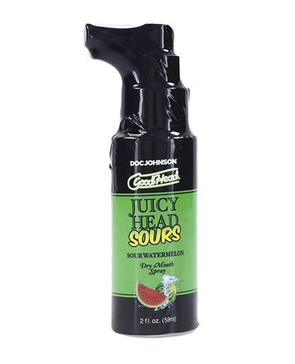 GoodHead Juicy Head Dry Mouth Spray - 2 oz Sour Watermelon - LUST Depot