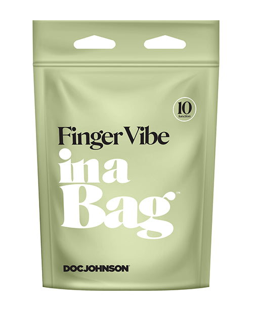 In A Bag Finger Vibe - Pink - LUST Depot