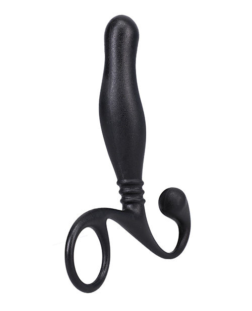 In A Bag Prostate Massager - Black - LUST Depot