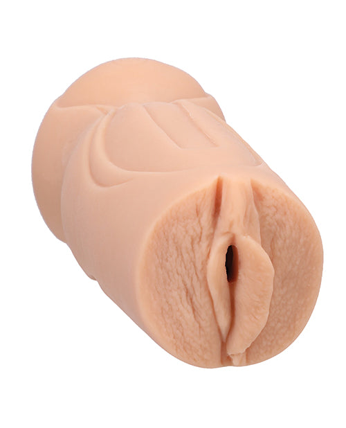 Signature Strokers Ultraskyn Pocket Pussy - Livv Fitt - LUST Depot