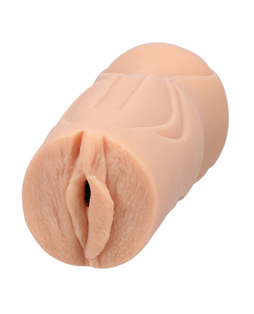 Signature Strokers Ultraskyn Pocket Pussy - Livv Fitt - LUST Depot