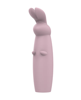 NUDE Hazel Rechargeable Rabbit Massager - Pink