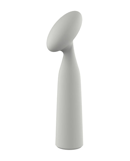 NUDE Luna Rechargeable Mini Wand Vibe - Mint