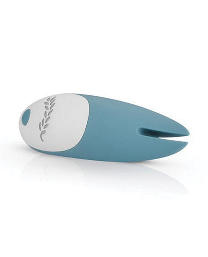 Bloom The Tulip Clit Stimulator - Teal - LUST Depot