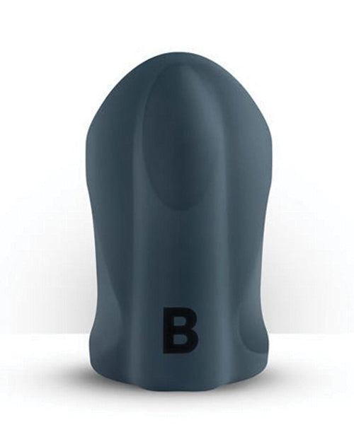 Boners Vibrating Hand Job Stroker - Black - LUST Depot