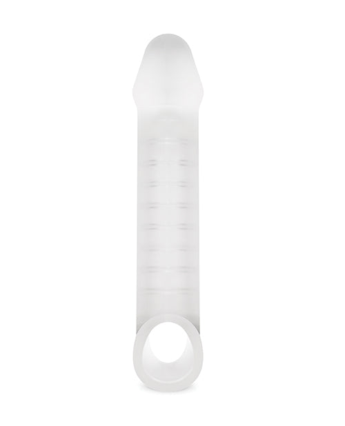 Boners Supporting Penis Sleeve - White - LUST Depot