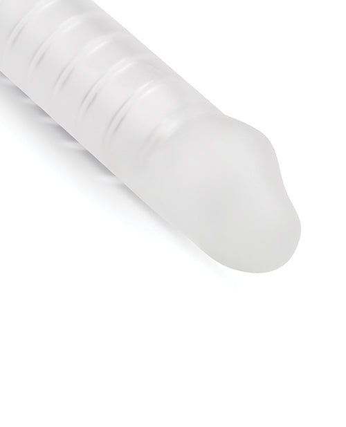 Boners Supporting Penis Sleeve - White - LUST Depot