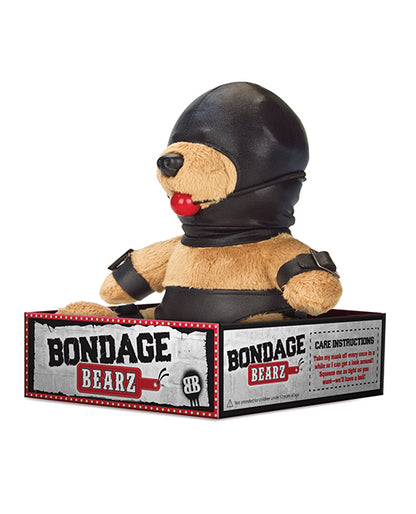 Bondage Bearz Gag Ball Gary - LUST Depot