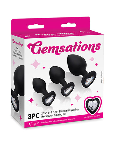 Gemsations 3 pc 2.75