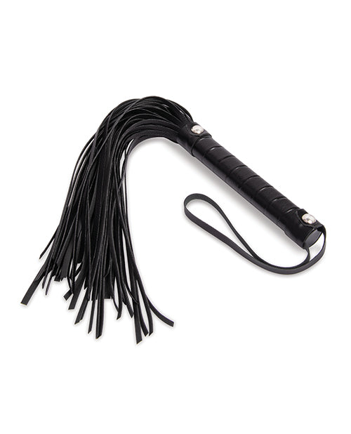 Lux Fetish 4 Pc Bondage Strap & Flogger Kit - LUST Depot