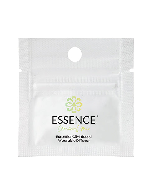 Essence Ring Single Sachet - Lemon Lime - LUST Depot