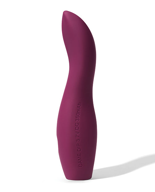 Dame Dip 2.0 Versatile Vibe - Plum - LUST Depot