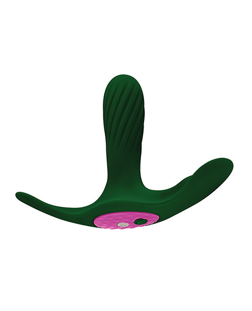 Femme Funn Ossia Wearable Vibrator - Dark Green - LUST Depot