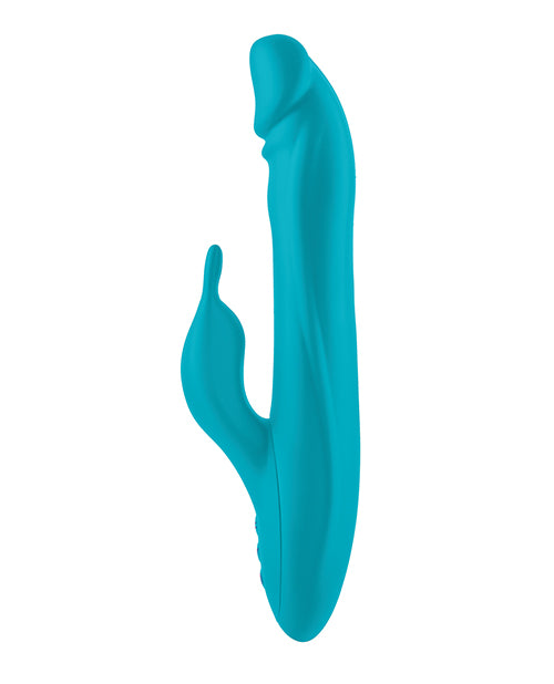 Femme Funn Booster Rabbit XL - Turquoise - LUST Depot