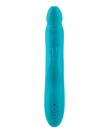 Femme Funn Booster Rabbit XL - Turquoise - LUST Depot