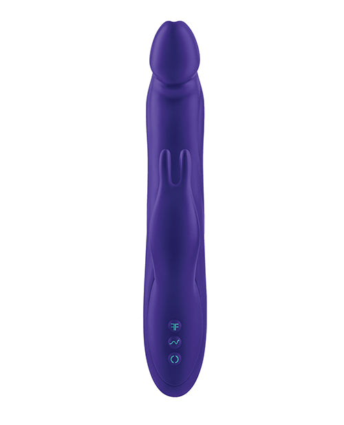 Femme Funn Booster Rabbit XL - Purple - LUST Depot