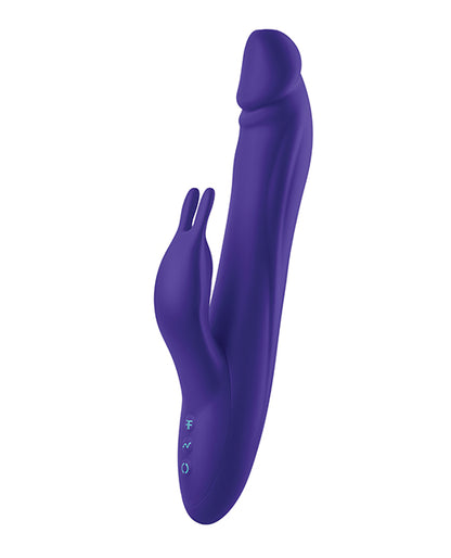 Femme Funn Booster Rabbit XL - Purple - LUST Depot