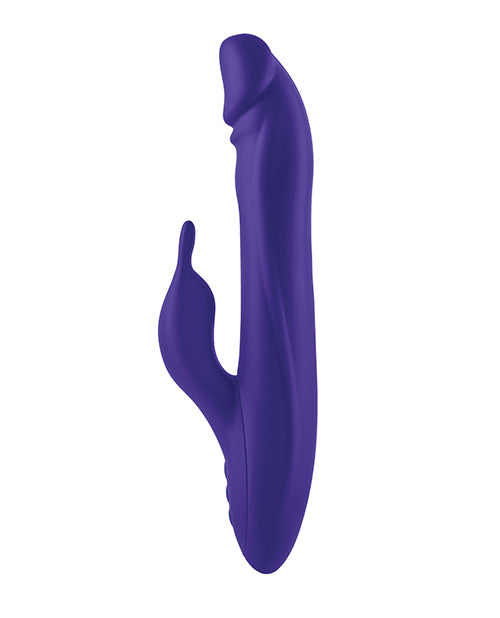 Femme Funn Booster Rabbit XL - Purple - LUST Depot