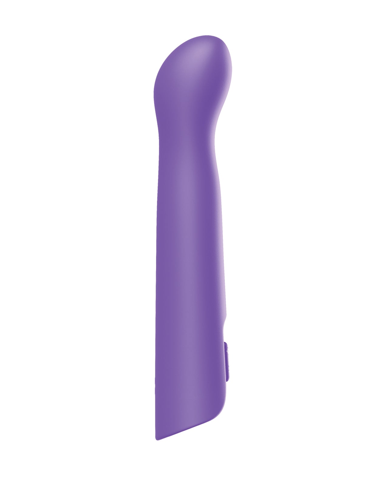 Luv Inc. G-Spot Vibrator w/Moving Beads - Purple