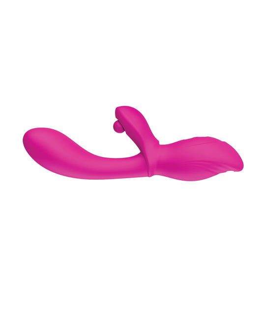 Luv Inc. Thumping Ball Rabbit - Pink