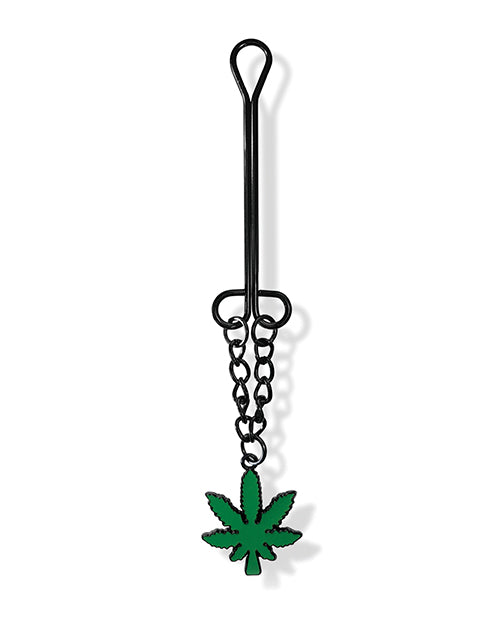 Stoner Vibes Clitoral Clamp w/Chain - LUST Depot