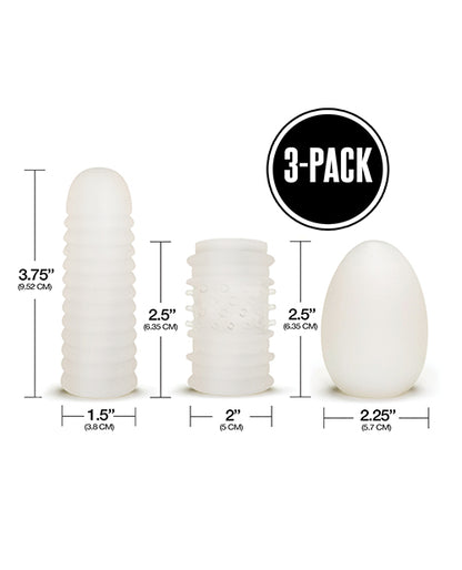 Just Add Water Whack Pack Triple Play - LUST Depot