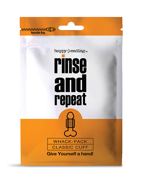 Rinse & Repeat Whack Cuff - LUST Depot