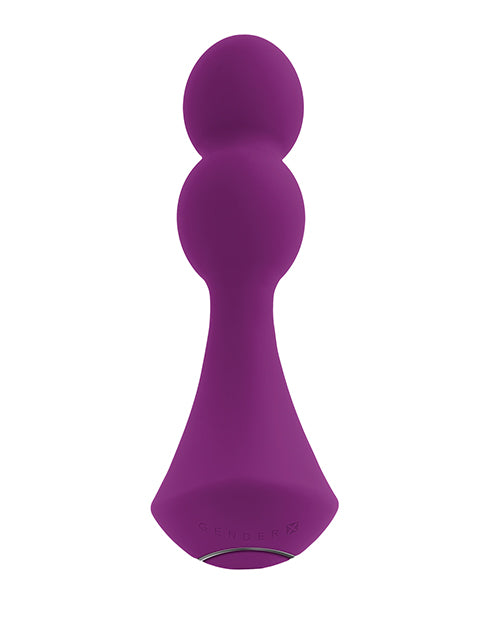 Gender X Ball Game - Purple - LUST Depot