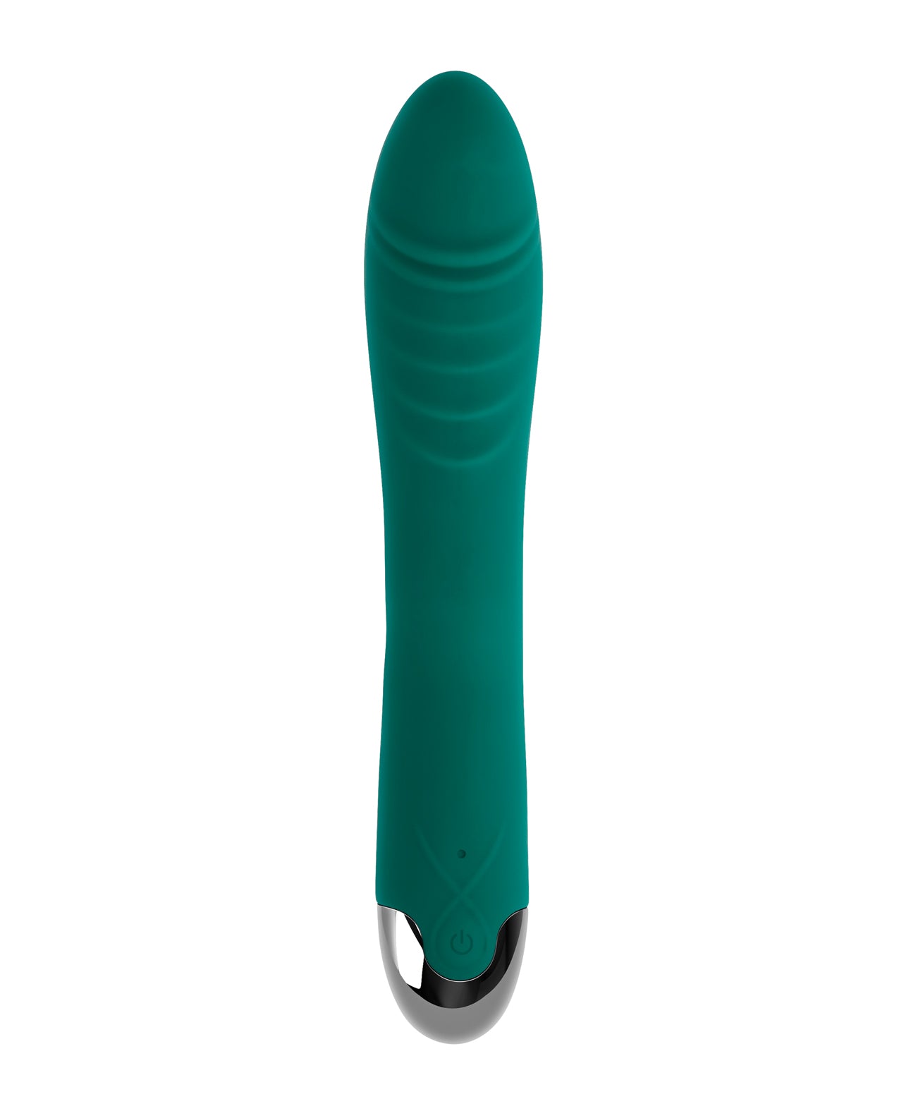 Gender X Pirouette Twirling Vibrator - Teal