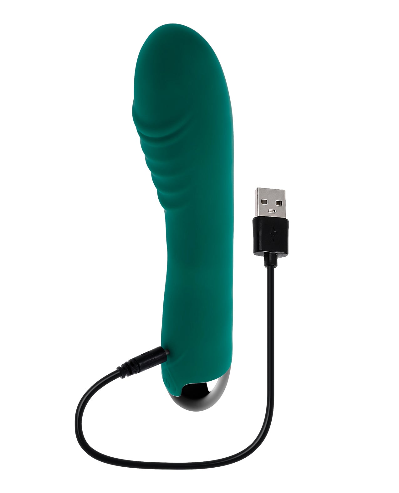 Gender X Pirouette Twirling Vibrator - Teal