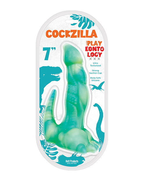 Playeontology Series 7" Cockzilla